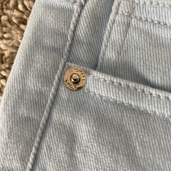 MK 6 Women's Light Blue Jeans - Picture 7 of 8